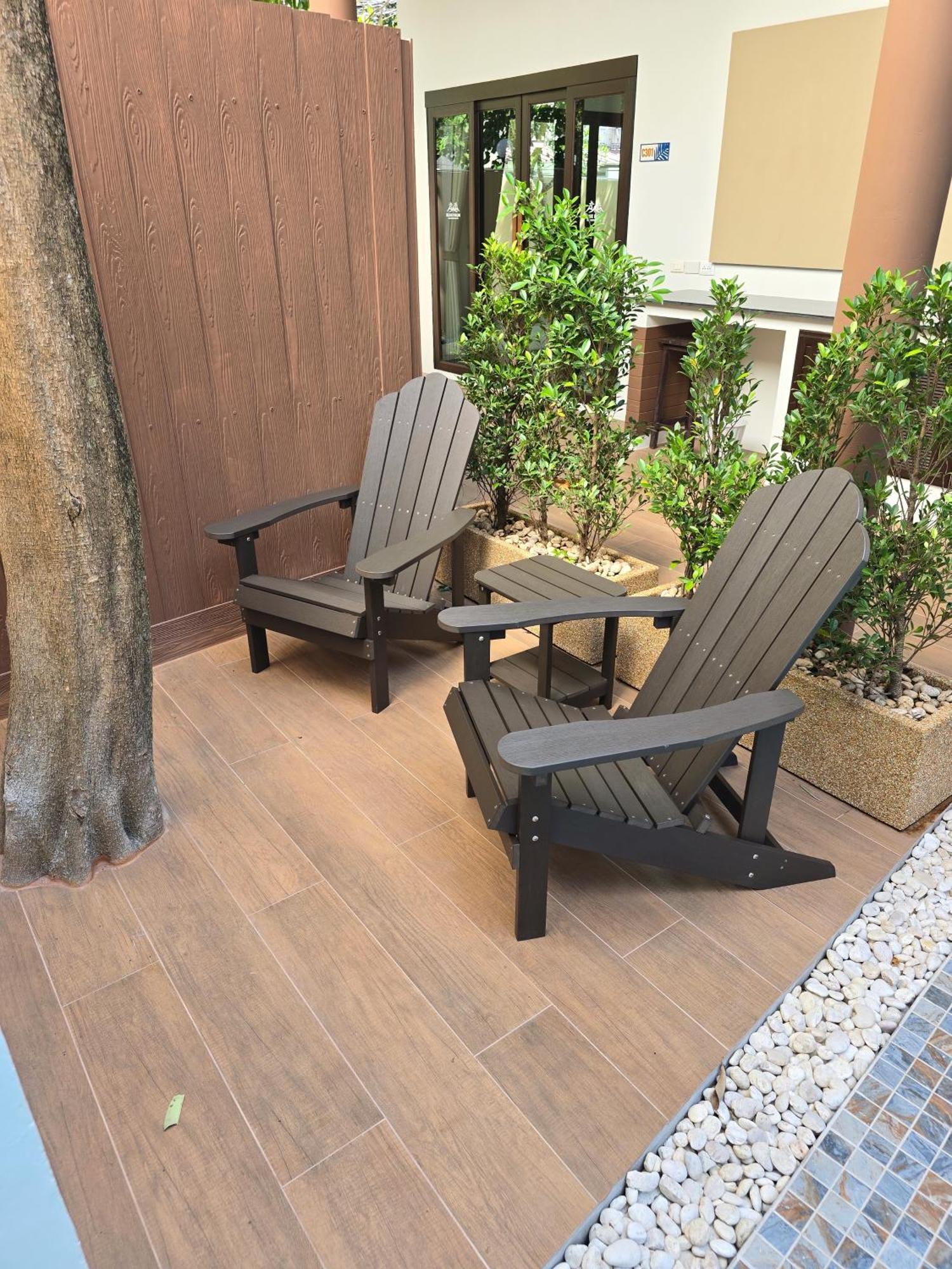 Blue Palm Residence Kata Exterior foto